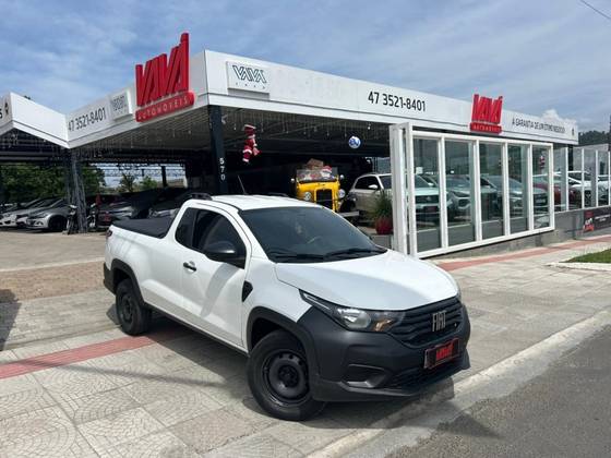 FIAT STRADA 1.4 FIRE FLEX ENDURANCE CS MANUAL